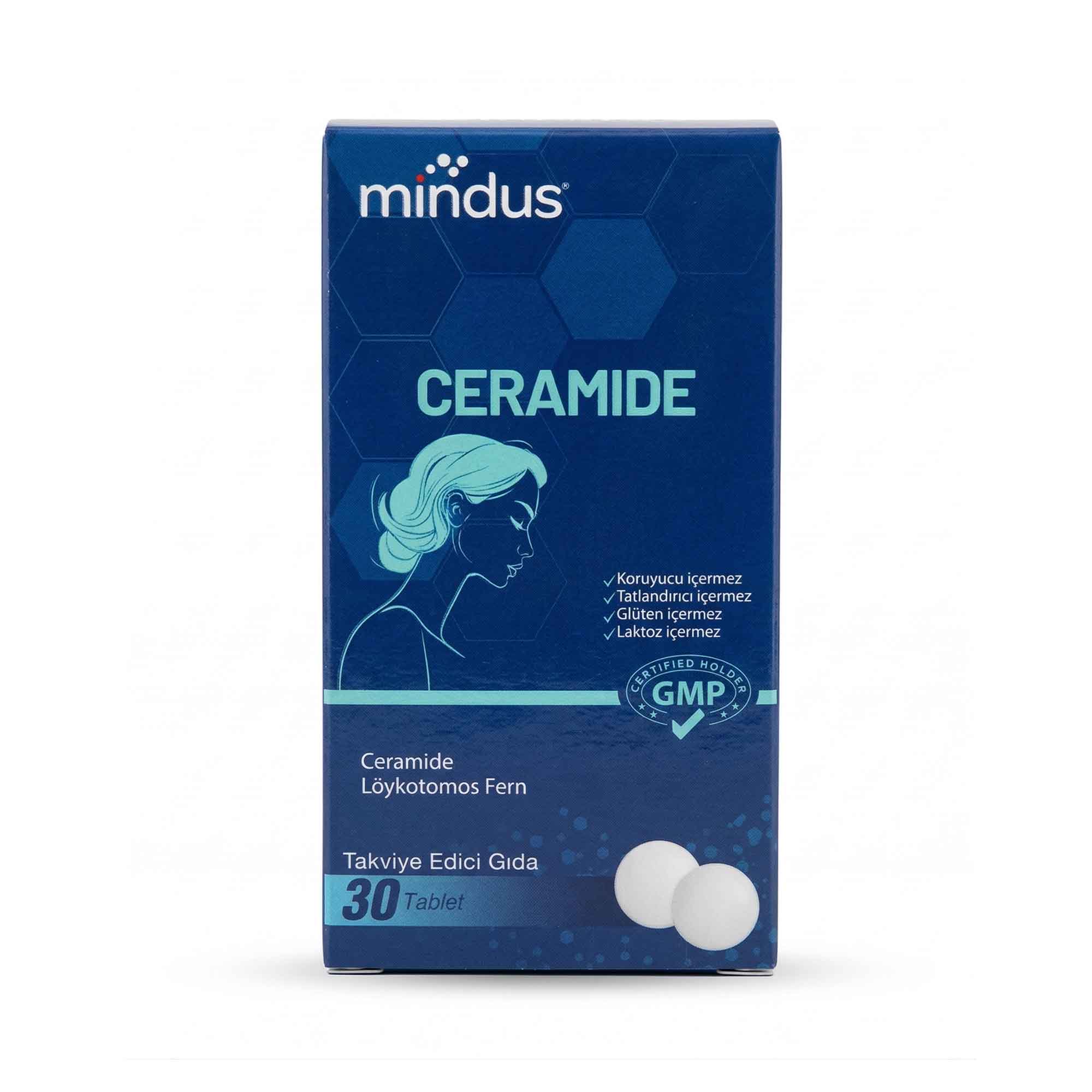 Mindus Ceramide 30 Tablet