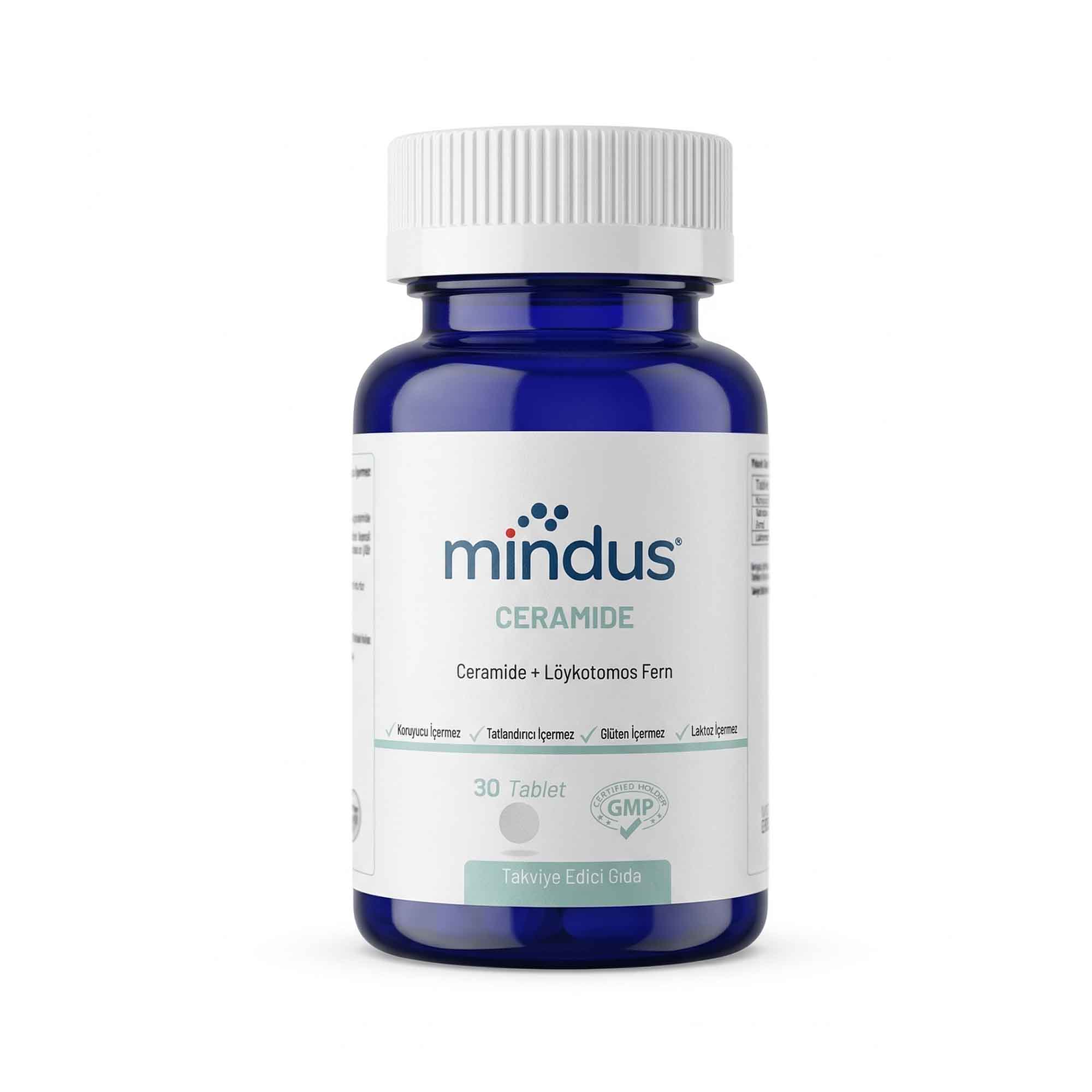 Mindus Ceramide 30 Tablet